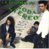 SODA STEREO-LA HISTORIA DE SODA STEREO CD