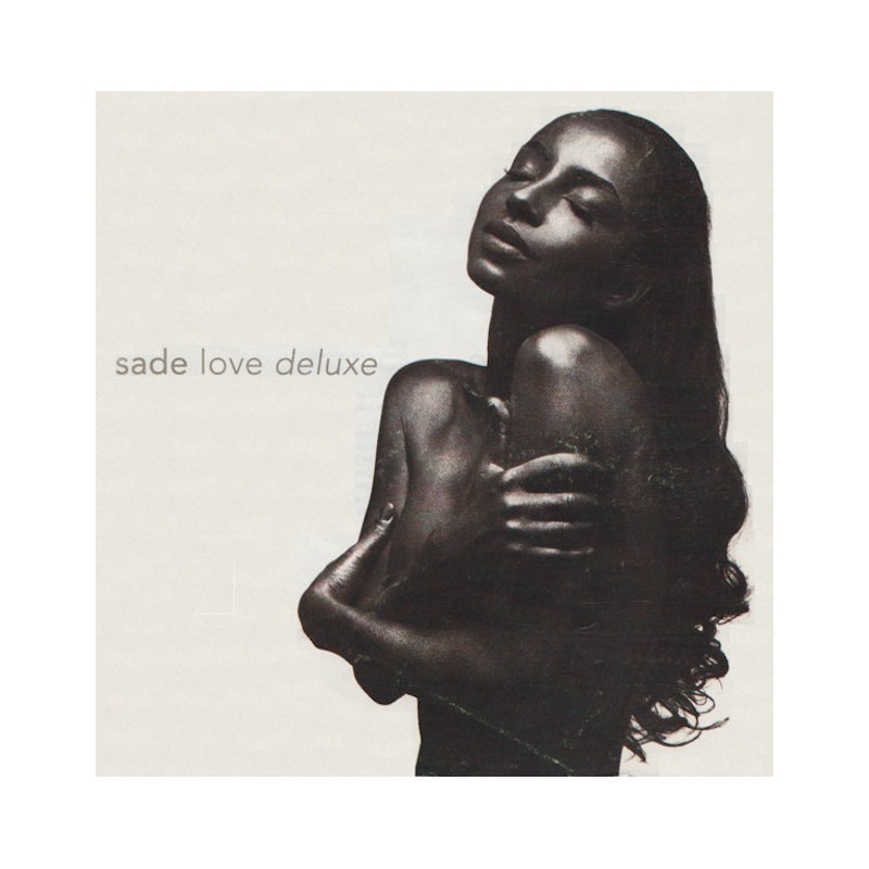 SADE-LOVE DELUXE CD
