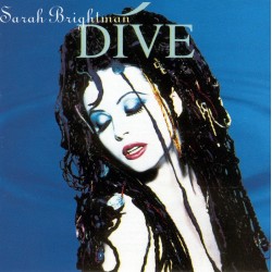 SARAH BRIGHTMAN-DIVE CD