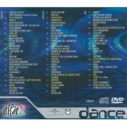 ALFA 91.3 RADIO-DANCE VARIOUS CD