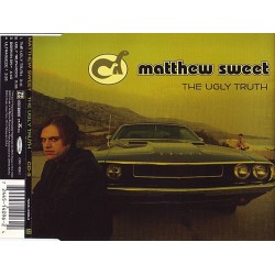 MATTHEW SWEET-THE UGLY TRUTH CD
