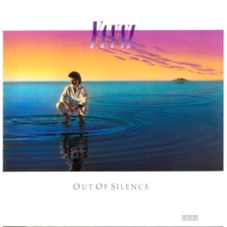 YANNI-OUT OF SILENCE CD