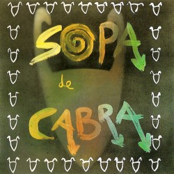 SOPA DE CABRA-SOPA DE CABRA CD