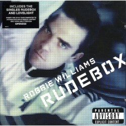 ROBBIE WILLIAMS-RUDEBOX CD