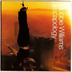 ROBBIE WILLIAMS-ESCAPOLOGY CD
