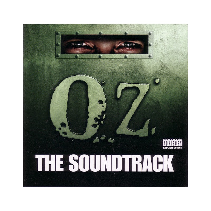 OZ-THE SOUNDTRACK CD