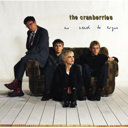 THE CRANBERRIES-NO NEED TO ARGUE CD
