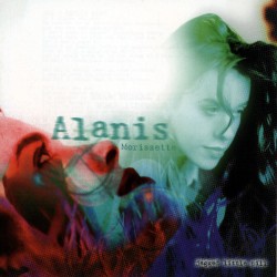 ALANIS MORISSETTE-JAGGED LITTLE PILL CD