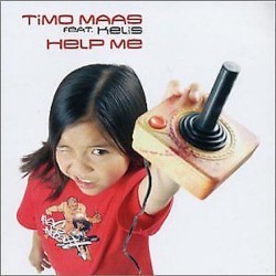 TIMO MAAS FEAT KELIS-HELP ME CD