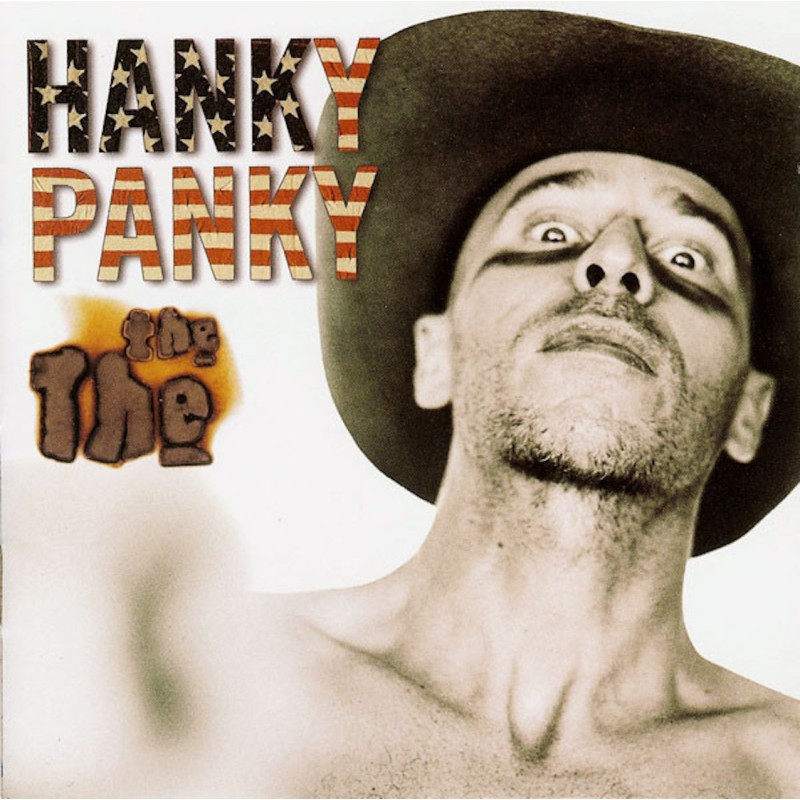 THE THE-HANKY PANKY CD