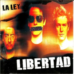 LA LEY-LIBERTAD CD