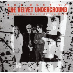 THE VELVET UNDERGROUND-THE BEST OF THE VELVET UNDERGROUND CD