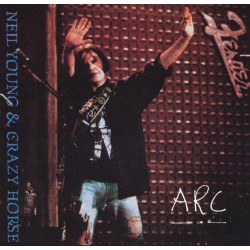 NEIL YOUNG & CRAZY HORSE-ARC CD