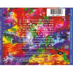 NED´S ATOMIC DUSTBIN-GOD FODDER CD