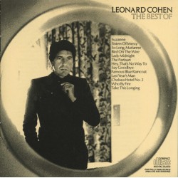 LEONARD COHEN-THE BEST OF CD