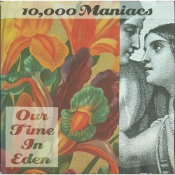 10,000 MANIACS-OUR TIME IN EDEN CD