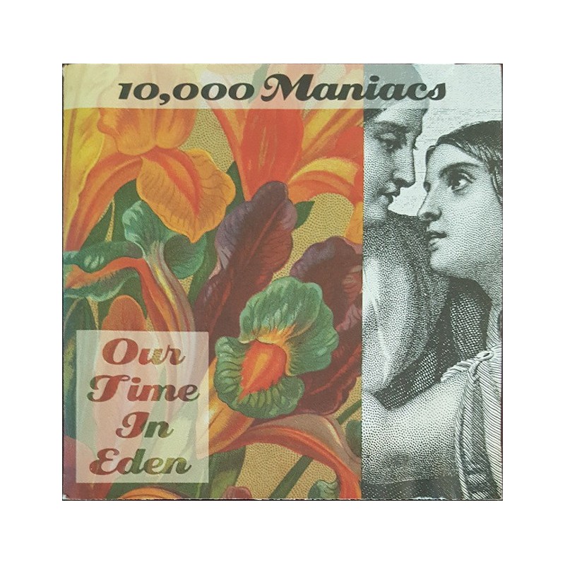 10,000 MANIACS-OUR TIME IN EDEN CD