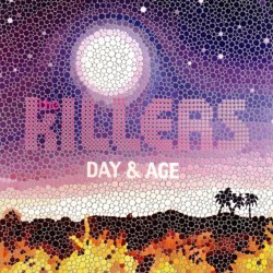 THE KILLERS-DAY & AGE CD