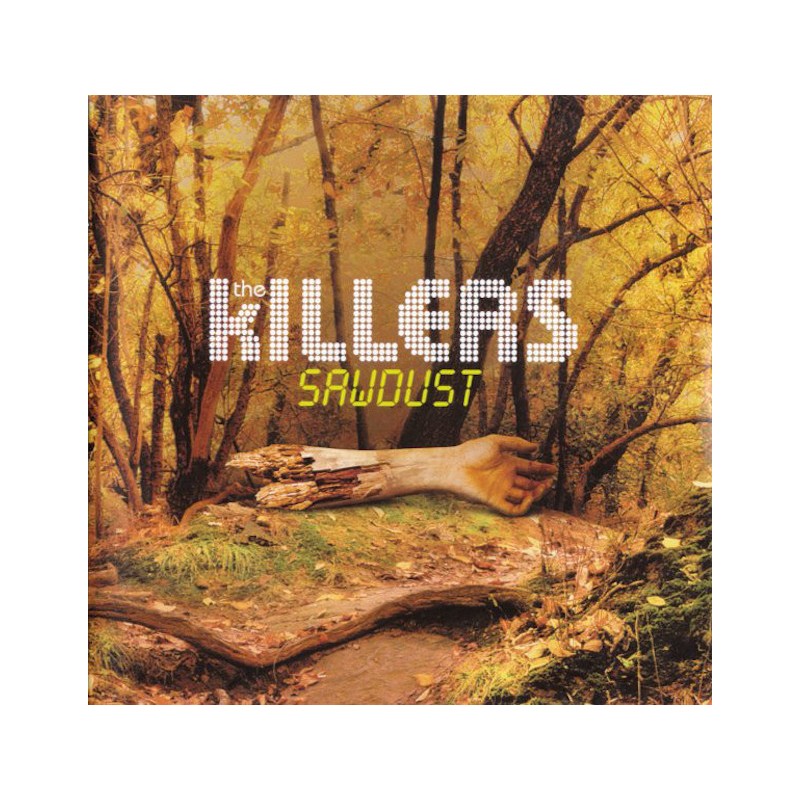 THE KILLERS-SAWDUST CD