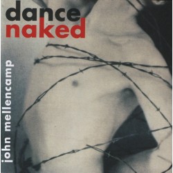 JOHN MELLENCAMP-DANCE NAKED CD
