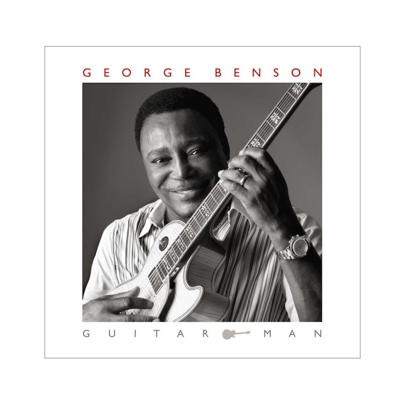 GEORGE BENSON-GUITAR MAN CD
