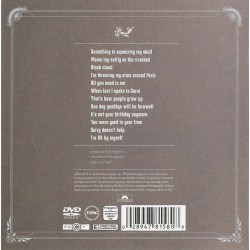 MORRISSEY-YEARS OF REFUSAL CD/DVD