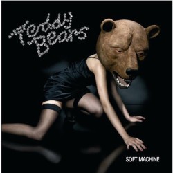 TEDDYBEARS-SOFT MACHINE CD