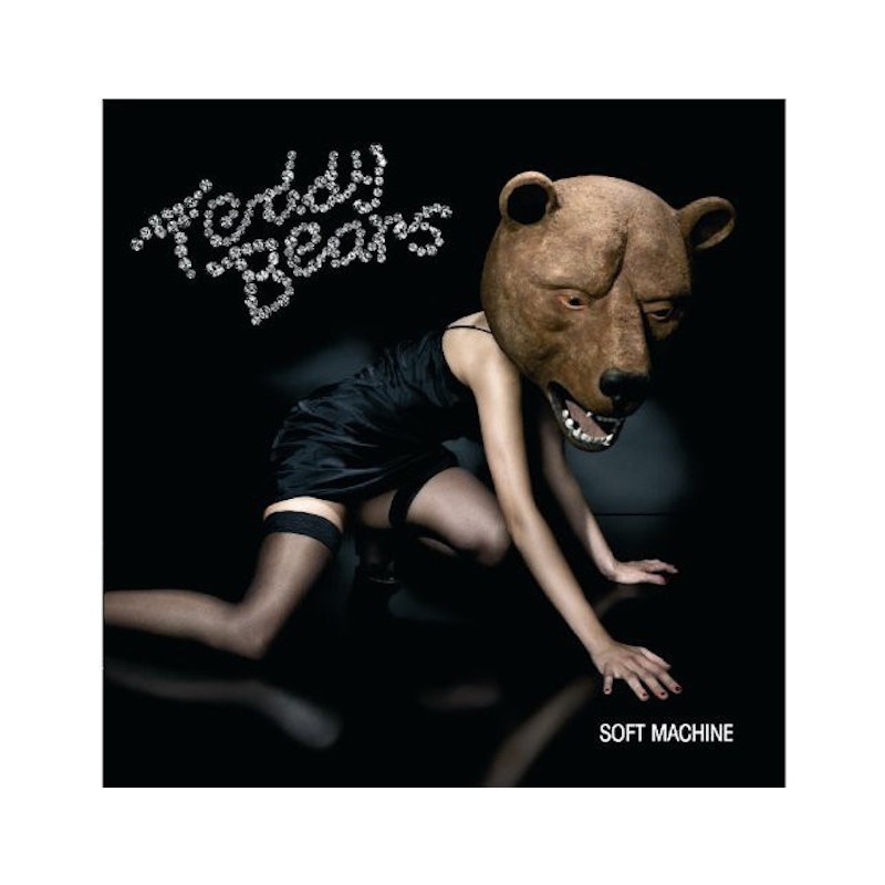 TEDDYBEARS-SOFT MACHINE CD