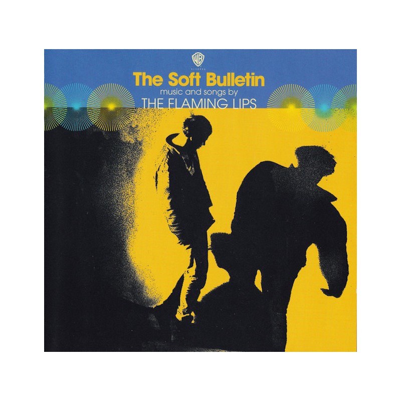 THE FLAMING LIPS-THE SOFT BULLETIN CD
