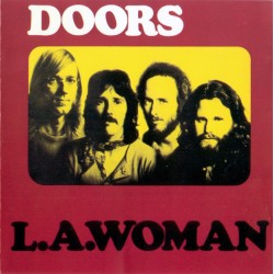 THE DOORS-L.A. WOMAN CD