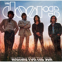 THE DOORS-WAITING FOR THE SUN CD