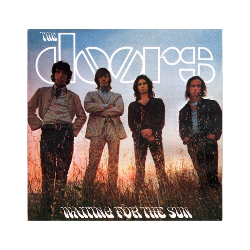 THE DOORS-WAITING FOR THE SUN CD