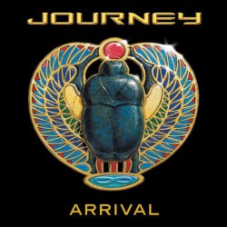 JOURNEY-ARRIVAL CD