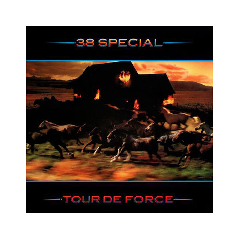 38 SPECIAL-TOUR DE FORCE CD