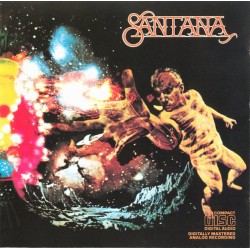 SANTANA-SANTANA III CD