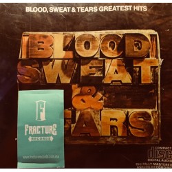 BLOOD, SWEAT & TEARS-GREATEST HITS CD