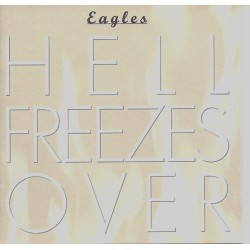 EAGLES-HELL FREEZES OVER CD