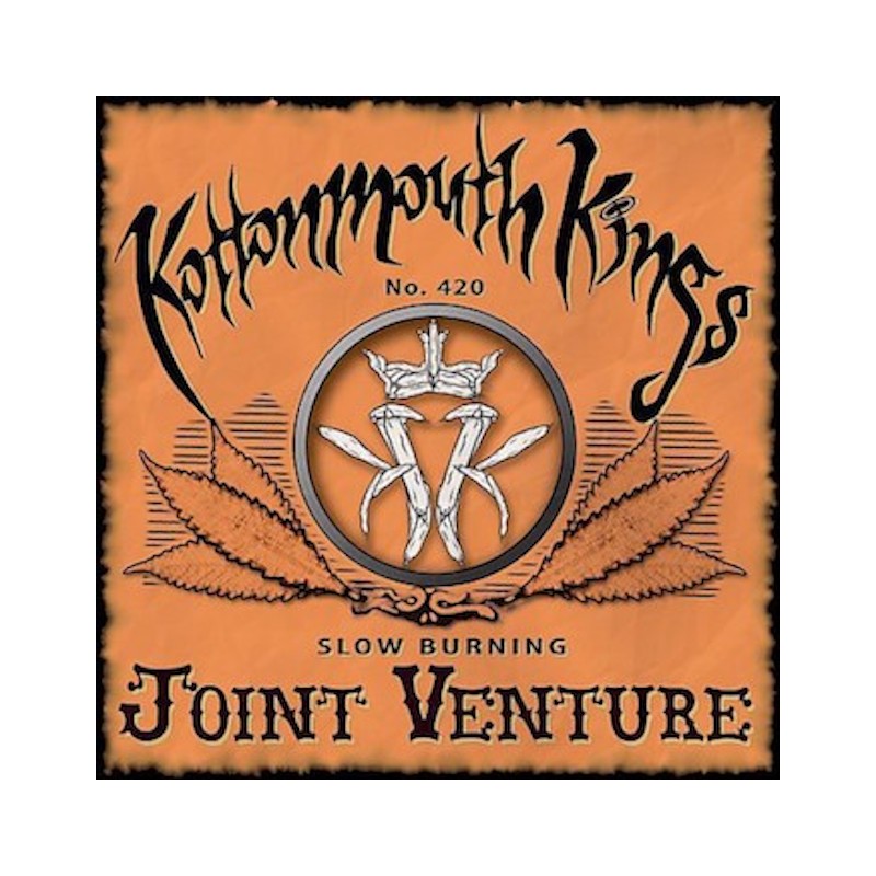 KOTTONMOUTH KINGS-JOINT VENTURE CD