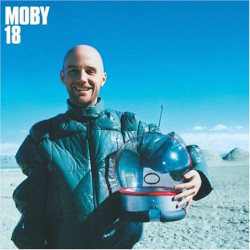 MOBY-18 CD
