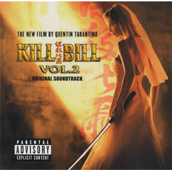 KILL BILL VOL 2 SOUNDTRACK CD