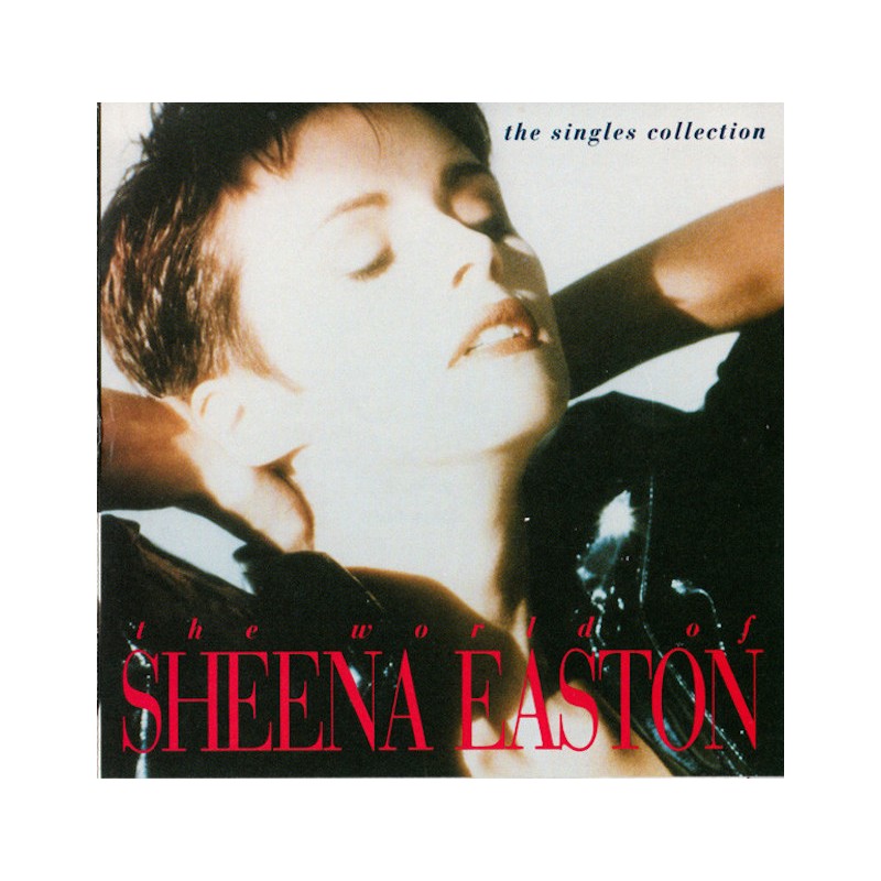 SHEENA EASTON-THE SINGLES COLLECTION CD