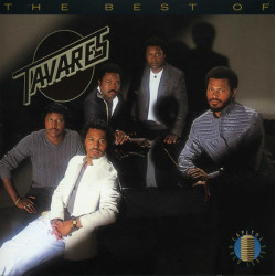 TAVARES-THE BEST OF CD