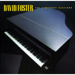 DAVID FOSTER-THE SYMPHONY SESSION CD