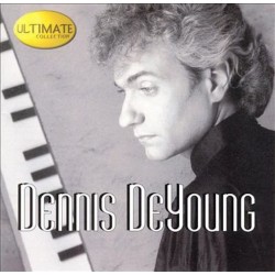 DENNIS DEYOUNG-THE ULTIMATE COLLECTION CD