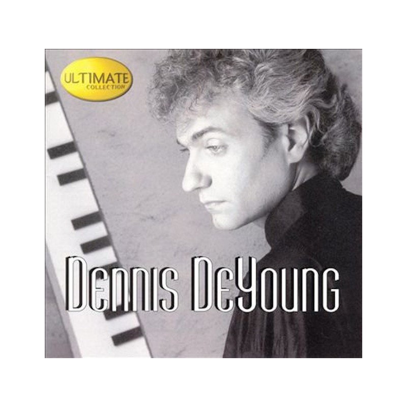 DENNIS DEYOUNG-THE ULTIMATE COLLECTION CD
