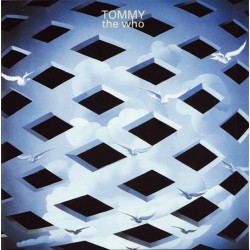THE WHO-TOMMY CD