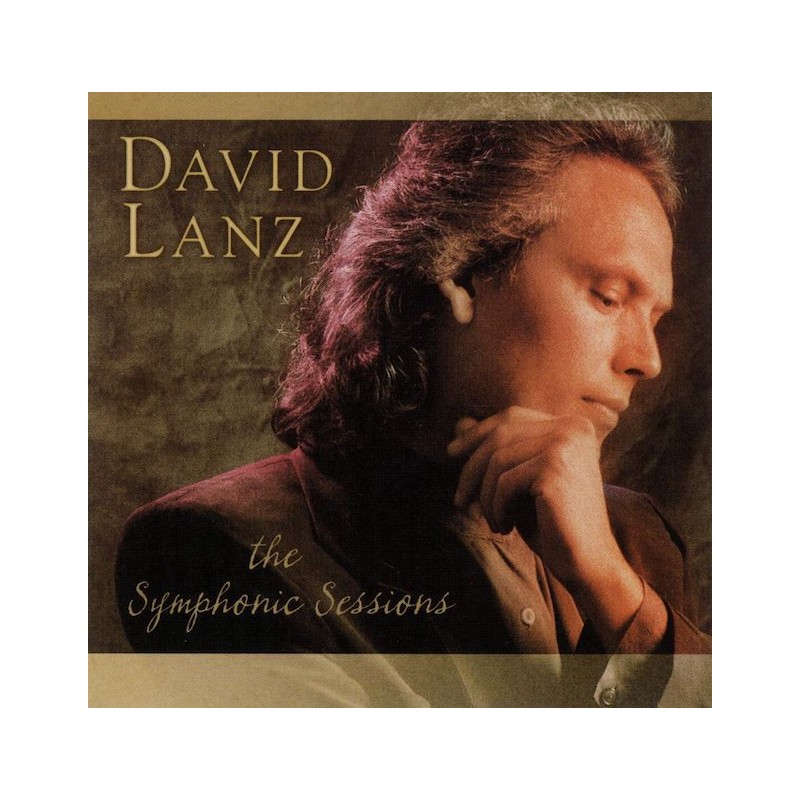 DAVID LANZ-THE SYMPHONIC SESSIONS CD