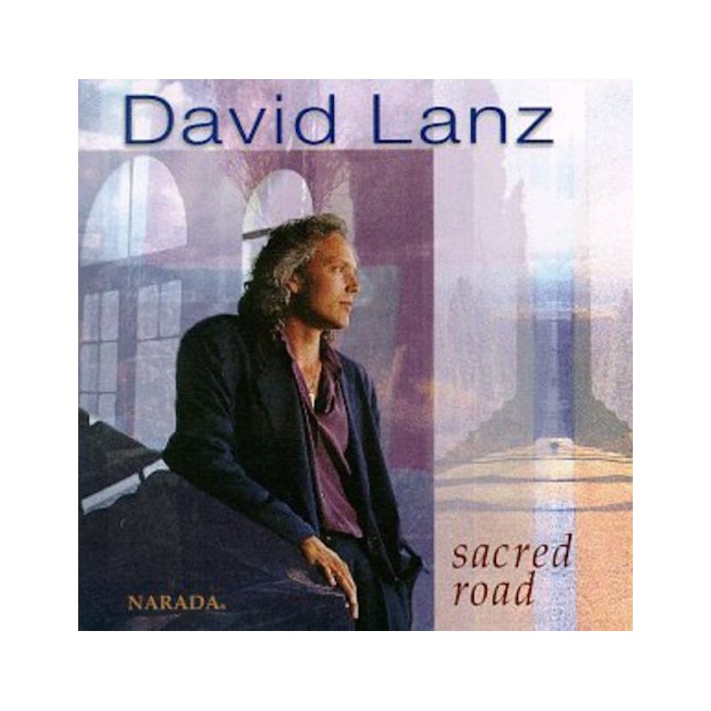 DAVID LANZ-SACRED ROAD CD