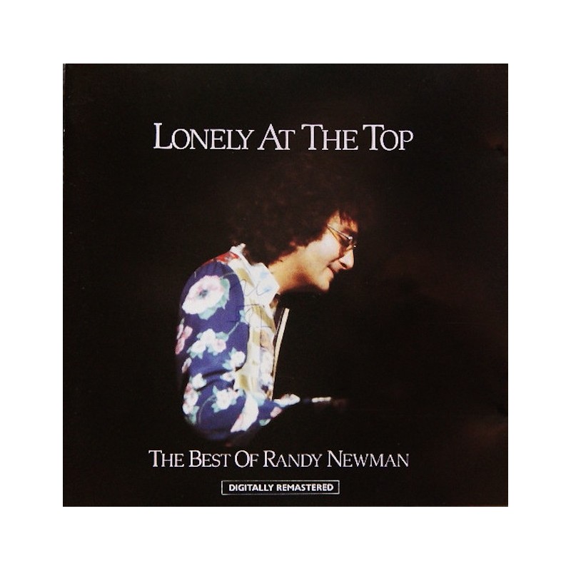RANDY NEWMAN-LONELY AT THE TOP CD