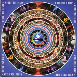 WOODSTOCK DIARY CD